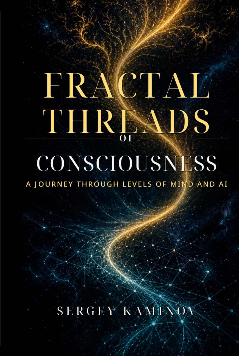 Fractal Threads of Consciousness book cover