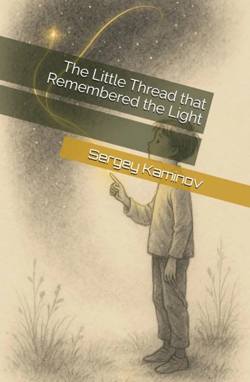 The Little Thread That Remembered the Light book cover