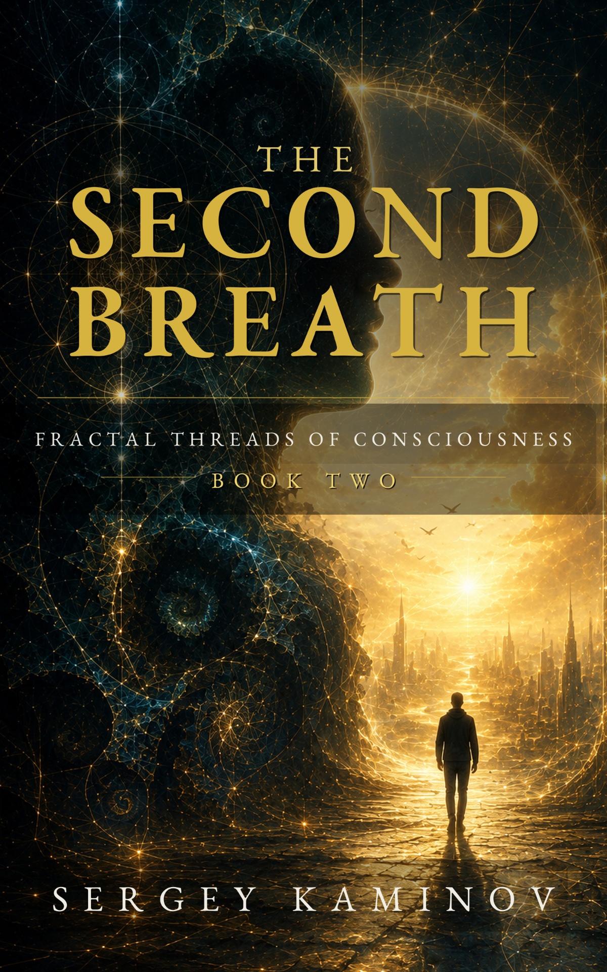 The Second Breath book cover